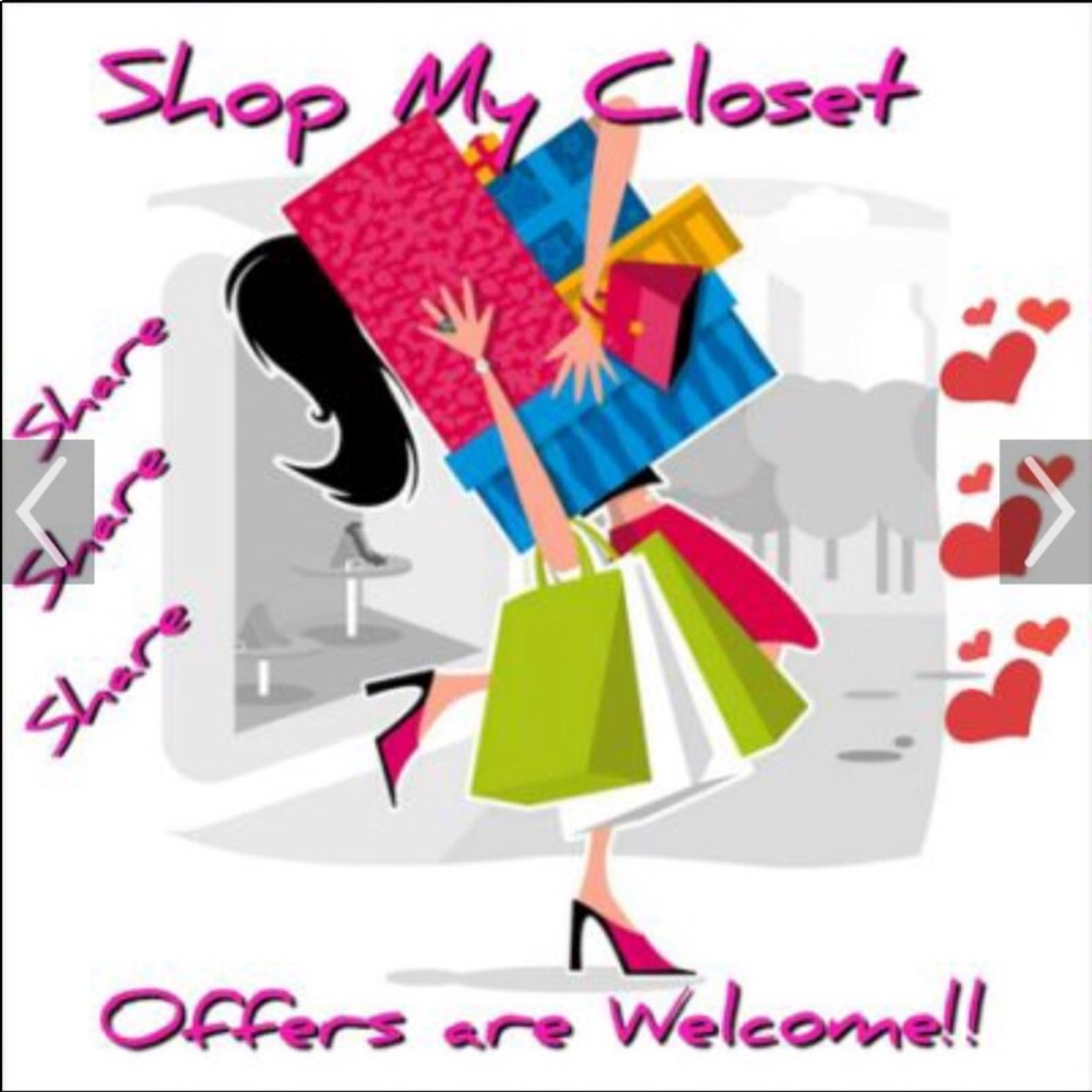 ALL OFFERS ARE WELCOME